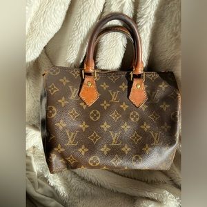 Authentic Vintage Louis Vuitton Speedy 25 ♥️